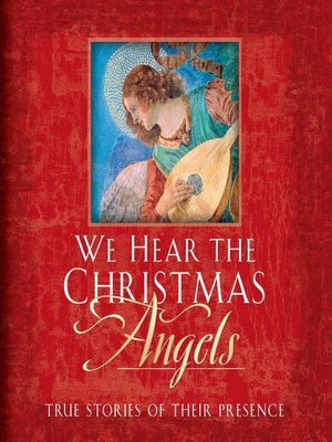 cover image of We Hear the Christmas Angels